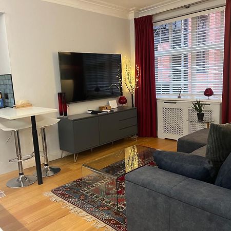 Modern Quiet 1 Bed Flat -Mayfair Лондон Экстерьер фото