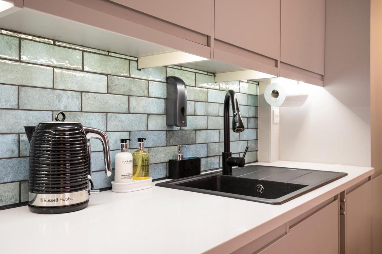 Modern Quiet 1 Bed Flat -Mayfair Лондон Экстерьер фото
