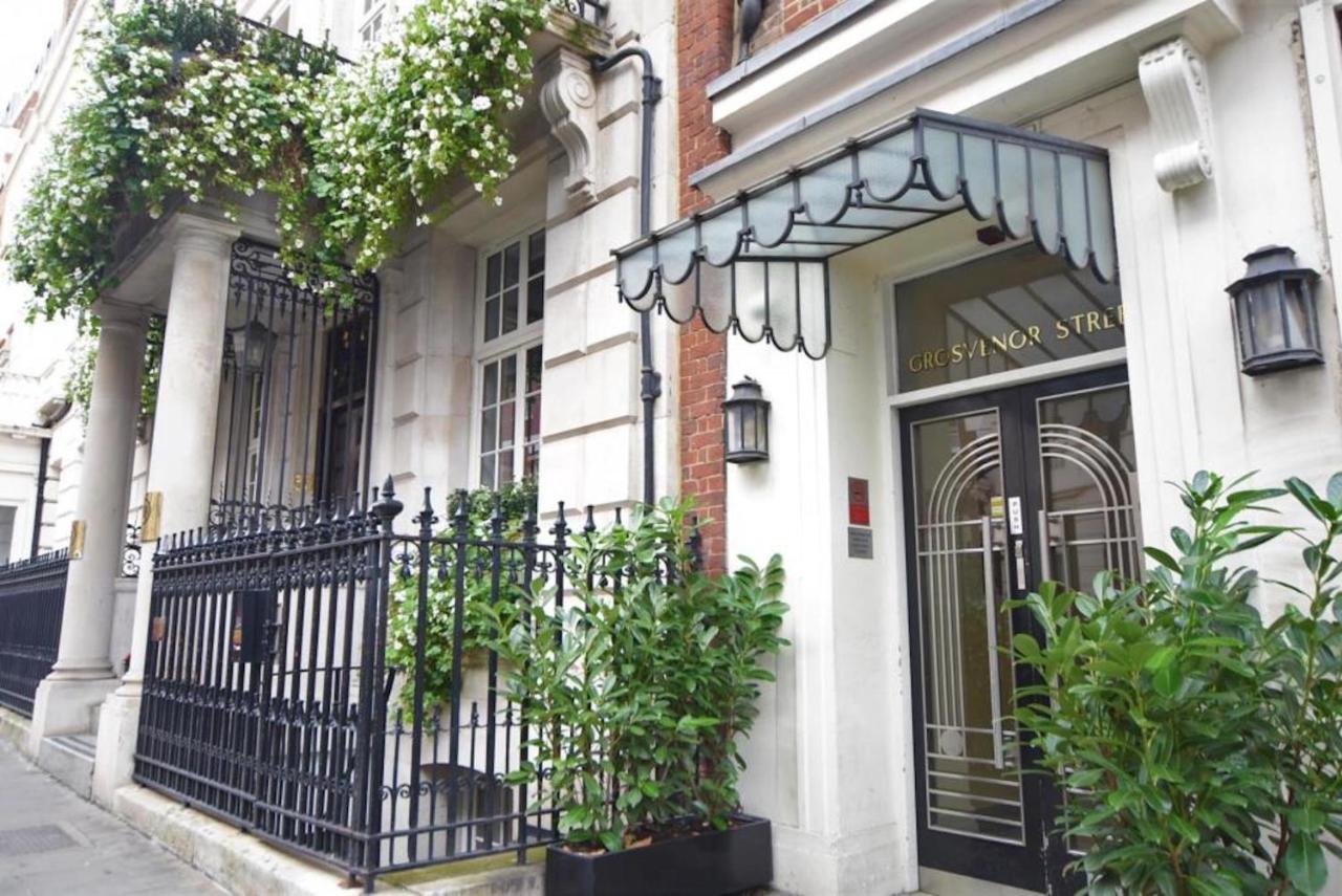 Modern Quiet 1 Bed Flat -Mayfair Лондон Экстерьер фото