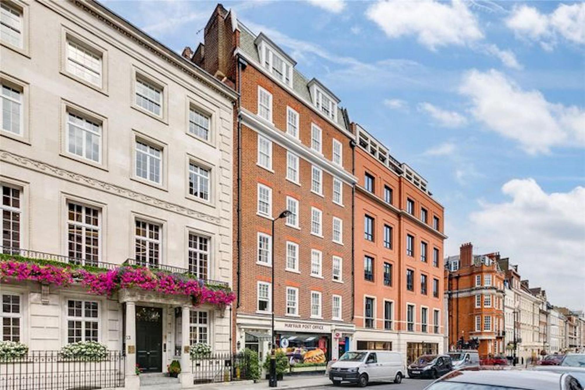 Modern Quiet 1 Bed Flat -Mayfair Лондон Экстерьер фото