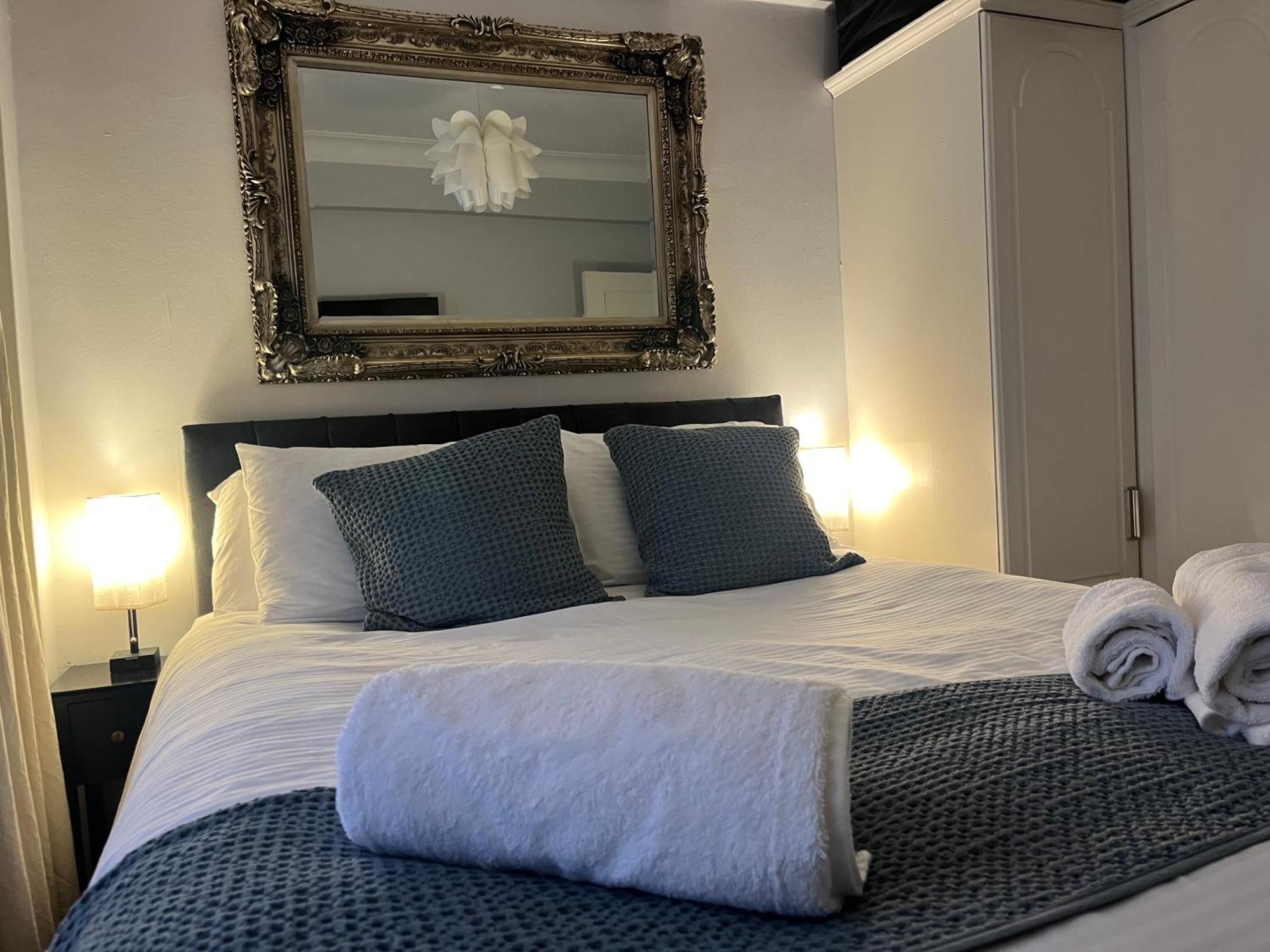Modern Quiet 1 Bed Flat -Mayfair Лондон Экстерьер фото